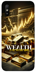 Чохол Wealth для Xiaomi Redmi 9A
