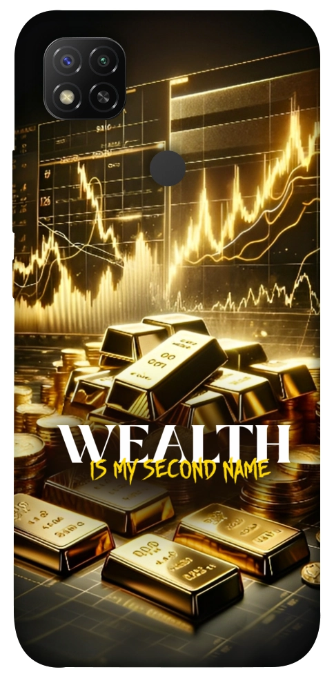 Чохол Wealth для Xiaomi Redmi 9C