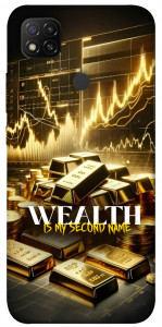 Чохол Wealth для Xiaomi Redmi 9C