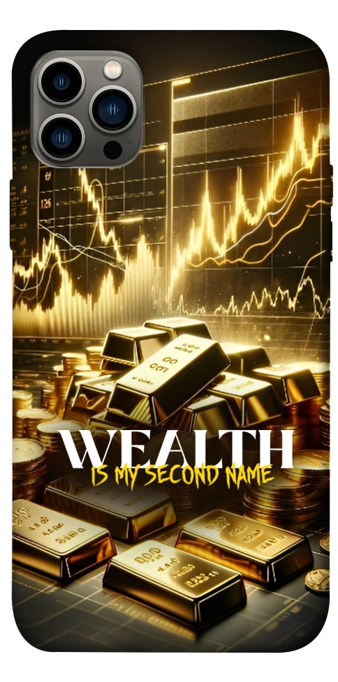 Чохол Wealth для iPhone 12 Pro