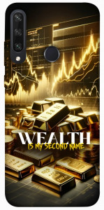 Чехол Wealth для Huawei Y6p