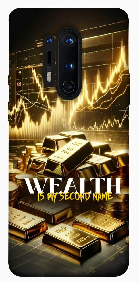 Чехол Wealth для OnePlus 8 Pro