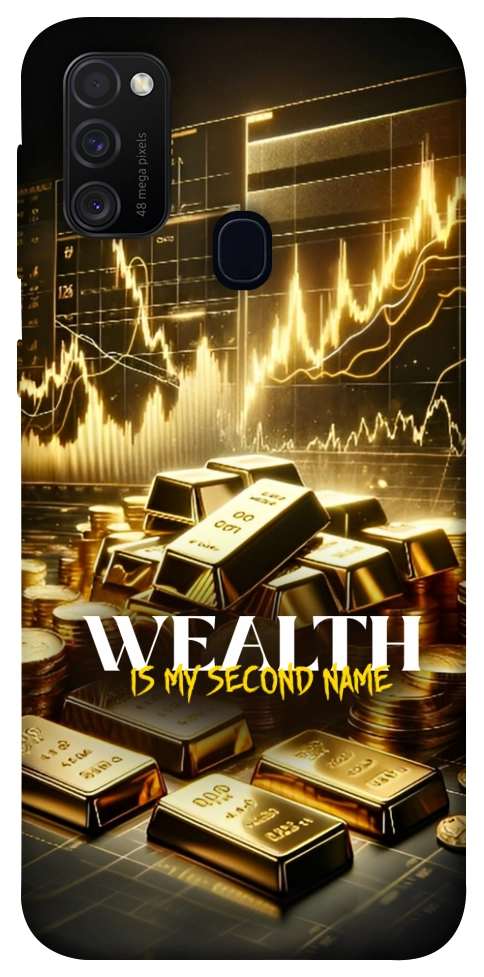 Чехол Wealth для Galaxy M30s