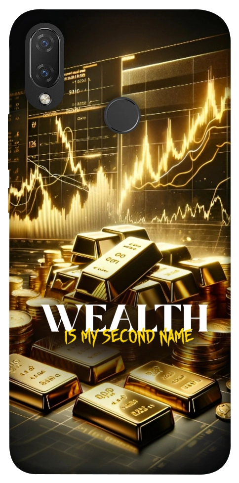 Чехол Wealth для Huawei Nova 3i