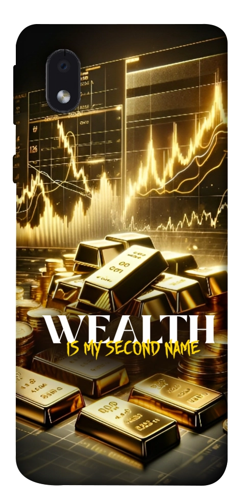 Чехол Wealth для Galaxy M01 Core