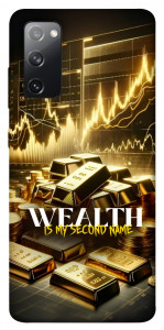 Чохол Wealth для Galaxy S20 FE