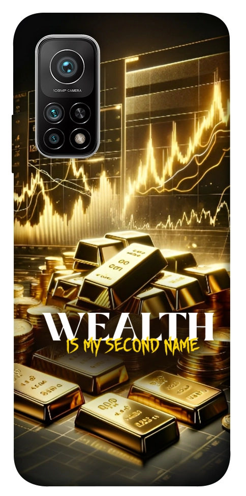 Чохол Wealth для Xiaomi Mi 10T