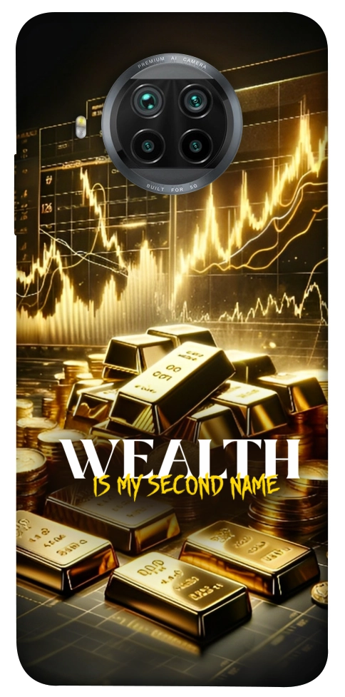 Чехол Wealth для Xiaomi Mi 10T Lite