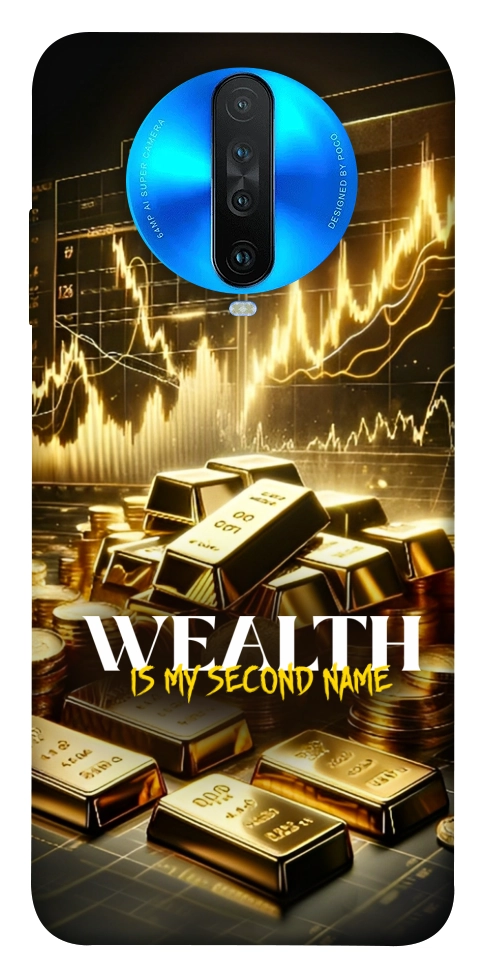 Чехол Wealth для Xiaomi Redmi K30