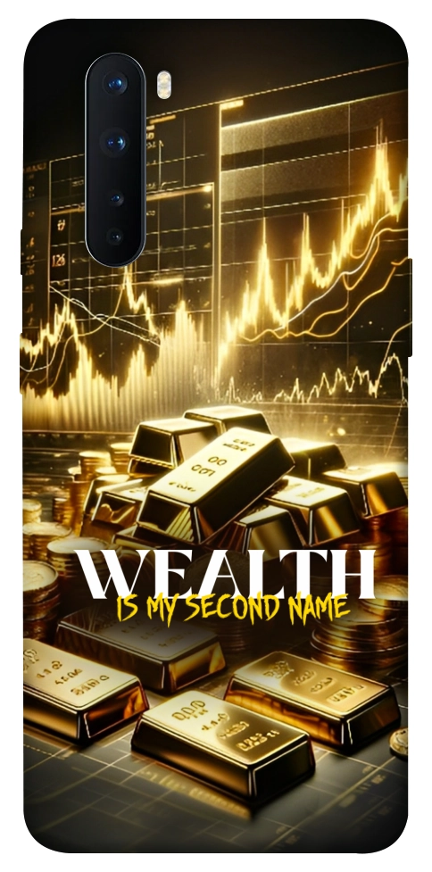 Чехол Wealth для OnePlus Nord