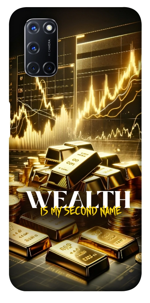 Чехол Wealth для Oppo A92