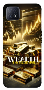Чехол Wealth для Oppo A73