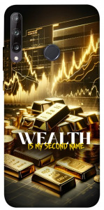 Чохол Wealth для Huawei P40 Lite E