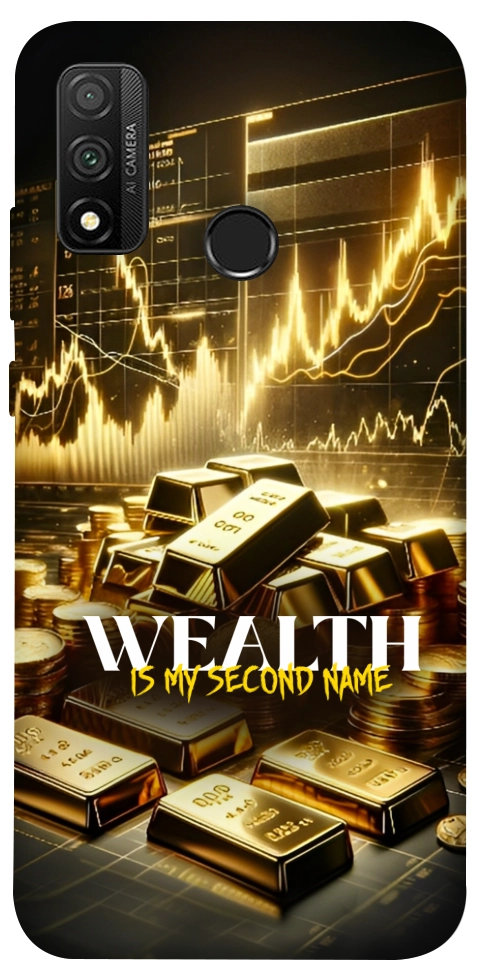 Чехол Wealth для Huawei P Smart (2020)