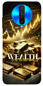 Чохол Wealth для Xiaomi Poco X2