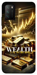 Чохол Wealth для Xiaomi Poco M3