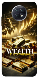 Чехол Wealth для Xiaomi Redmi Note 9 5G
