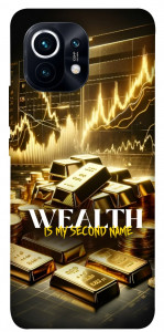 Чехол Wealth для Xiaomi Mi 11