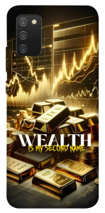 Чохол Wealth для Galaxy A02s