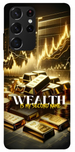 Чехол Wealth для Galaxy S21 Ultra