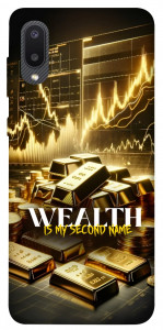Чехол Wealth для Galaxy A02