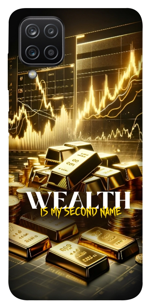 Чехол Wealth для Galaxy A12