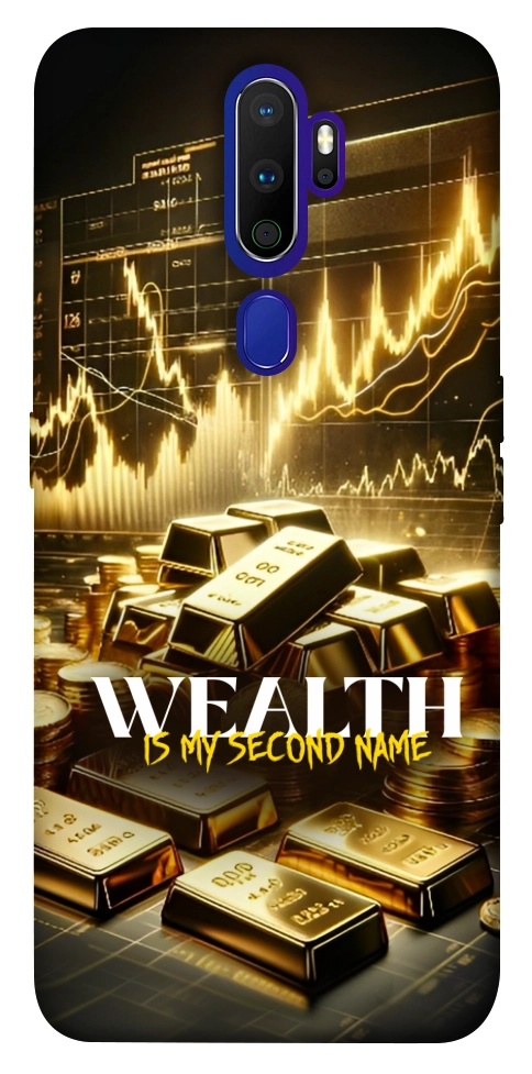 Чохол Wealth для Oppo A9 (2020)