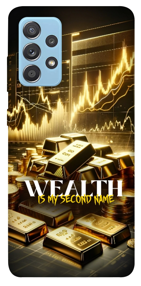 Чохол Wealth для Galaxy A52