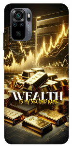 Чехол Wealth для Xiaomi Redmi Note 10