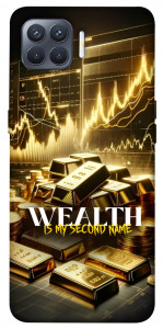 Чехол Wealth для Oppo Reno 4 Lite