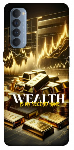 Чехол Wealth для Oppo Reno 4 Pro