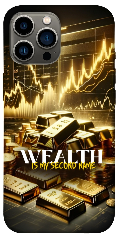Чехол Wealth для iPhone 13 Pro Max