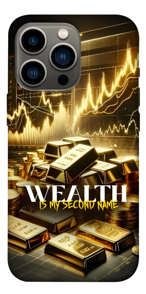 Чехол Wealth для iPhone 13 Pro