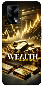 Чехол Wealth для Oppo A74 4G