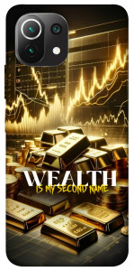 Чехол Wealth для Xiaomi Mi 11 Lite