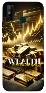 Чехол Wealth для TECNO Spark 6 Go