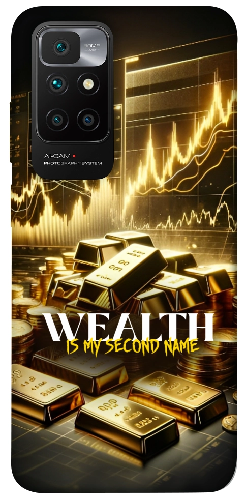 Чохол Wealth для Xiaomi Redmi 10