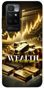 Чохол Wealth для Xiaomi Redmi 10