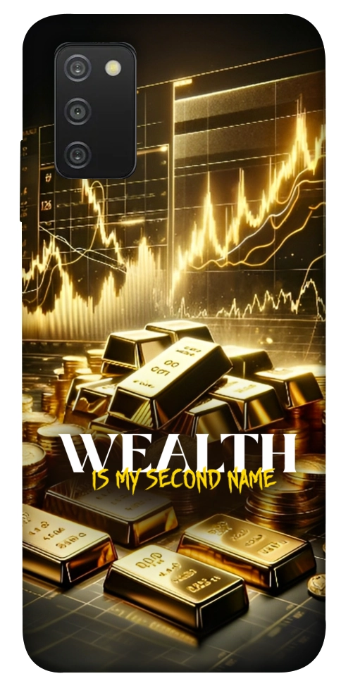 Чехол Wealth для Galaxy A03s