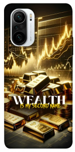 Чохол Wealth для Xiaomi Poco F3