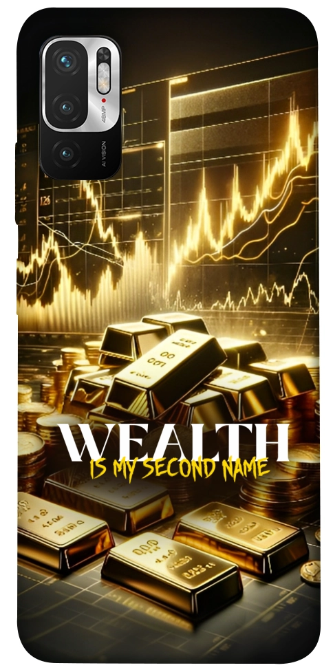 Чехол Wealth для Xiaomi Poco M3 Pro