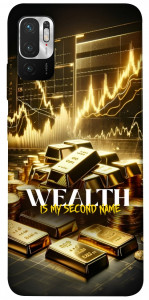 Чохол Wealth для Xiaomi Poco M3 Pro