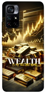 Чехол Wealth для Xiaomi Poco M4 Pro 5G