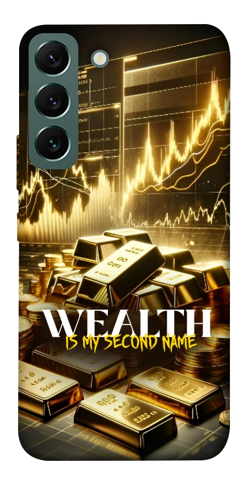 Чехол Wealth для Galaxy S22
