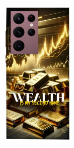 Чехол Wealth для Galaxy S22 Ultra