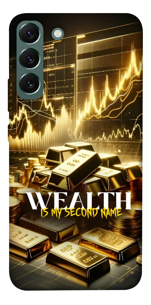 Чохол Wealth для Galaxy S22+