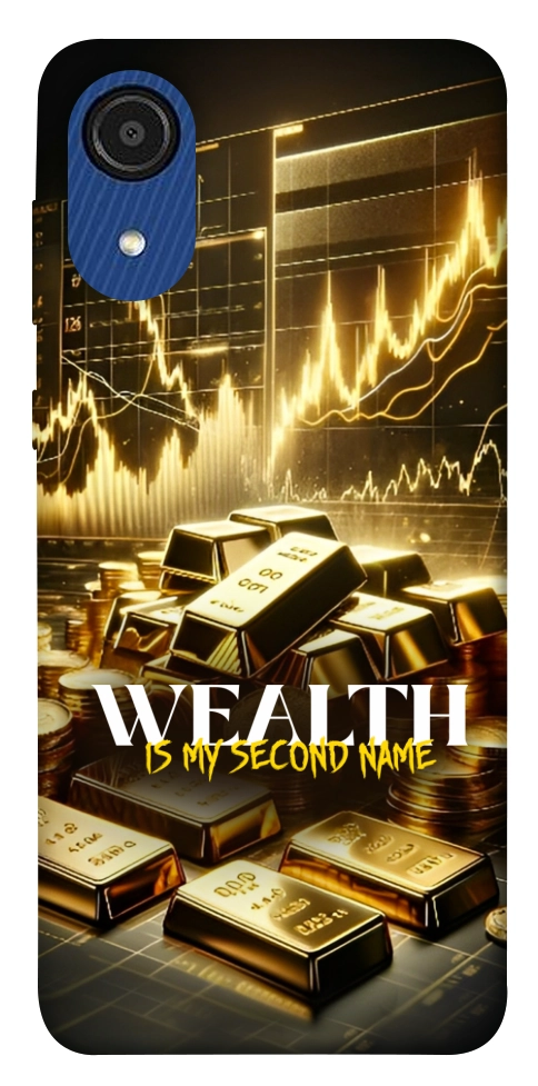 Чохол Wealth для Galaxy A03 Core