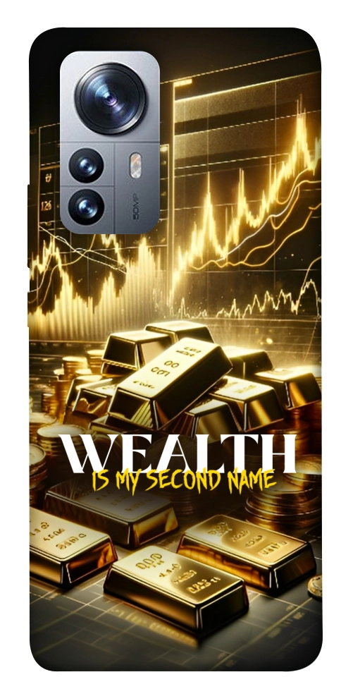 Чехол Wealth для Xiaomi 12