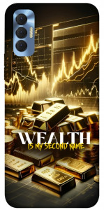Чехол Wealth для TECNO Spark 8P