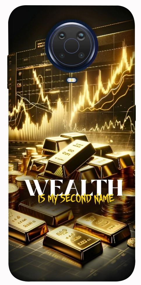 Чехол Wealth для Nokia G10